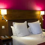 Logis & Restaurant La Paix 酒店 3*