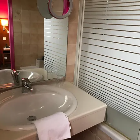 Logis & Restaurant La Paix Hotel