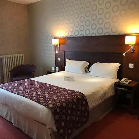 Hotel Logis & Restaurant La Paix