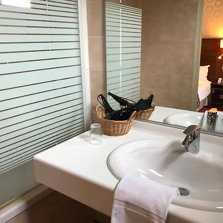 Logis & Restaurant La Paix 3* Le Nouvion-en-Thierache