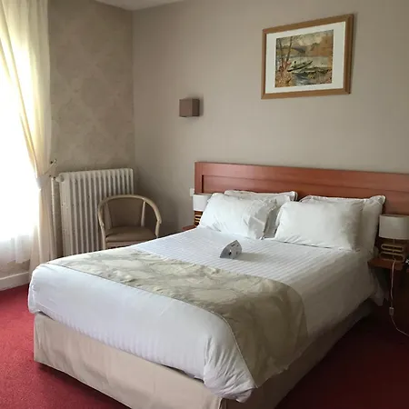 Hotel Logis & Restaurant La Paix