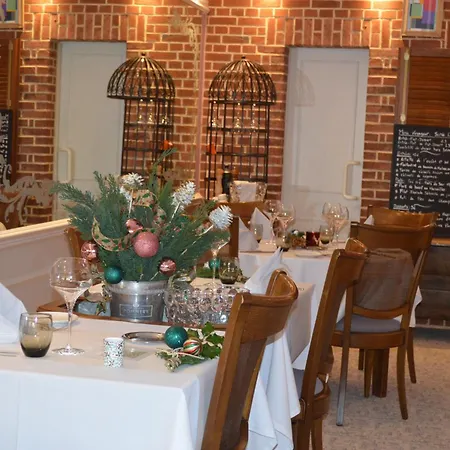 Hotel Logis Hotel&restaurant La Paix 3*