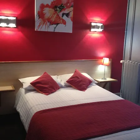 Logis & Restaurant La Paix Otel 3*