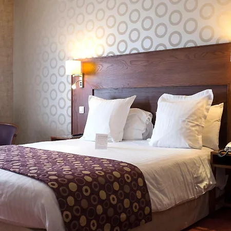 Logis & Restaurant La Paix 3*