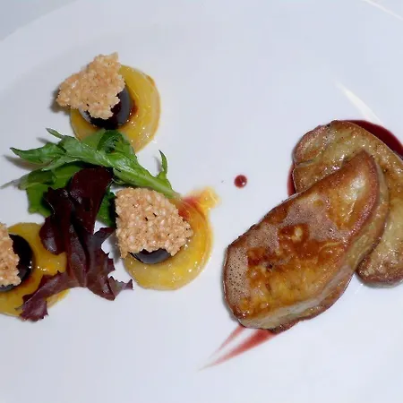 Hotel Logis & Restaurant La Paix