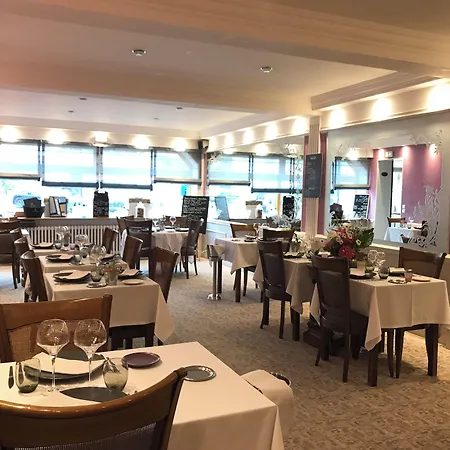 Logis & Restaurant La Paix Hotel