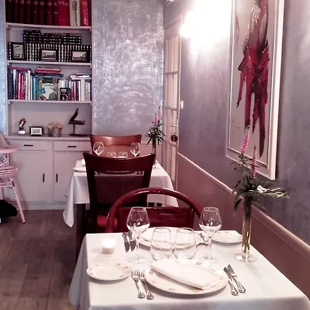 Logis & Restaurant La Paix Hotel