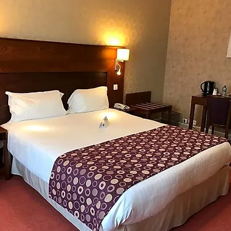 Logis & Restaurant La Paix Hotel