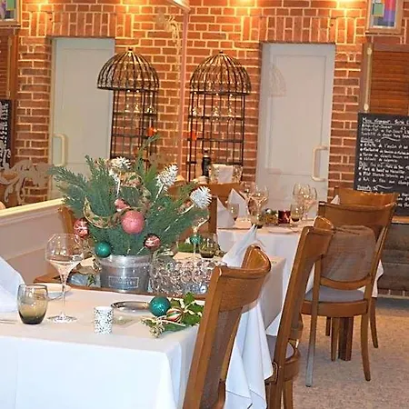 Hotel Logis & Restaurant La Paix Le Nouvion-en-Thierache