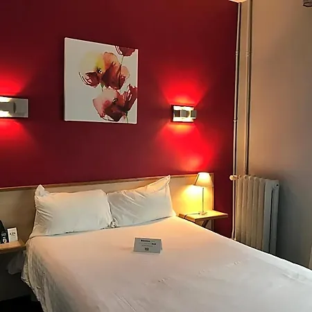 Logis & Restaurant La Paix