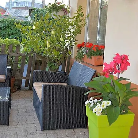 Hotel Logis & Restaurant La Paix Le Nouvion-en-Thierache