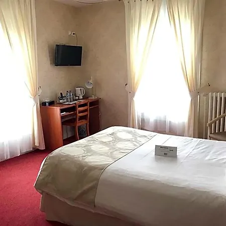 Logis & Restaurant La Paix Hotel