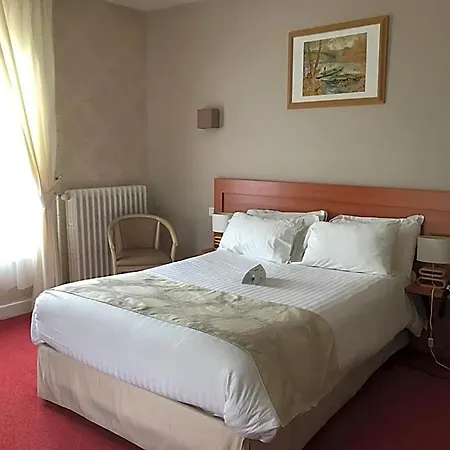 Logis & Restaurant La Paix Hotel Le Nouvion-en-Thierache