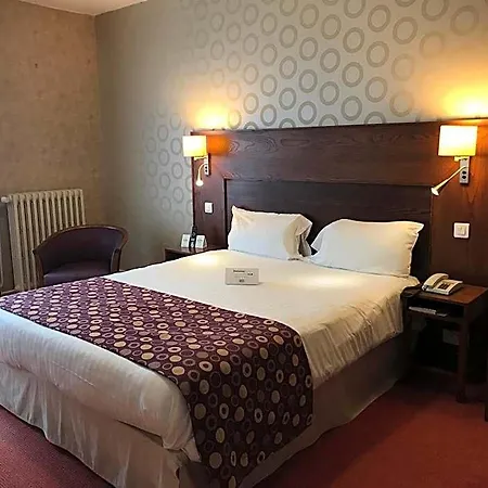 Logis & Restaurant La Paix Hotel Le Nouvion-en-Thierache