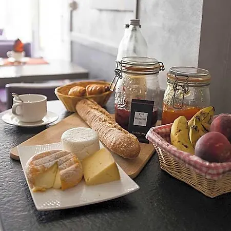 Hotel Logis & Restaurant La Paix