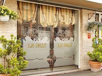 Logis & Restaurant La Paix Hotel