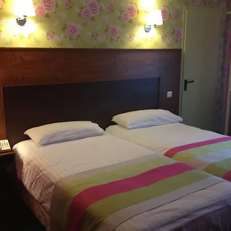 Hotel Logis & Restaurant La Paix